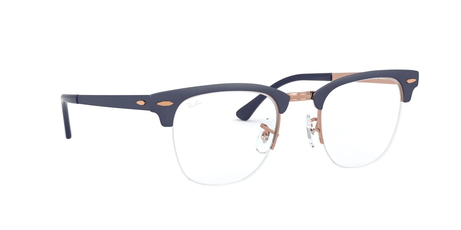 Ray-Ban Clubmaster Metal 3716VM Eyeglasses - view 18